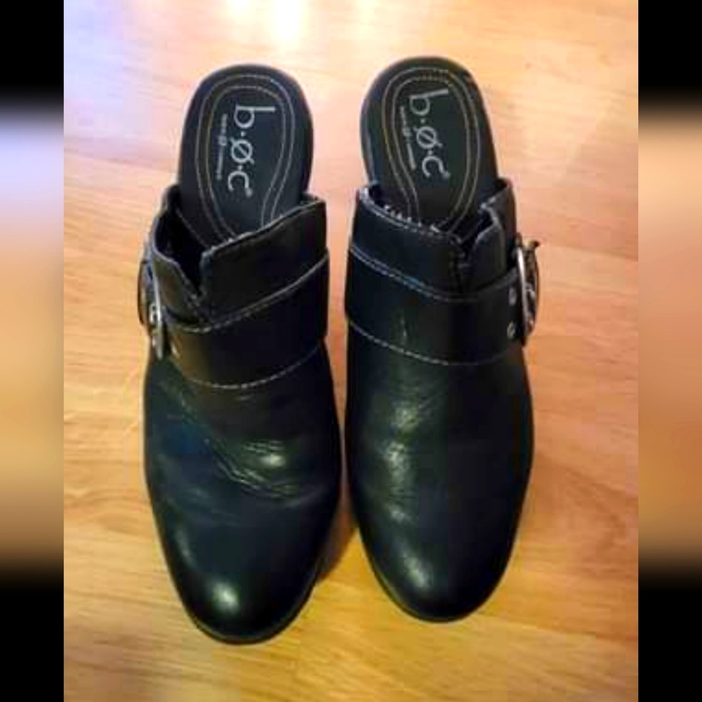 B. O. C mules
